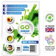 100 Sheets + EXTRA 5 Photo