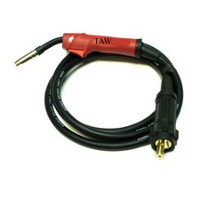 Sealey TYPE MIG/T15 Mig Torch 3mtr Euro Connector Tb15