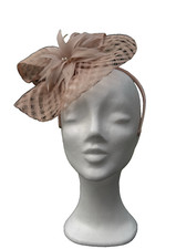 PHASE EIGHT FASCINATOR PINK