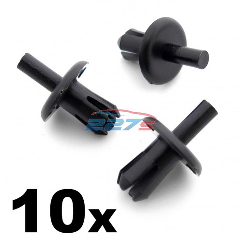 10x 8mm vauxhall - 10x,