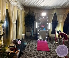 Magic mirror hire