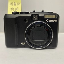 Canon PowerShot G9 12.1MP