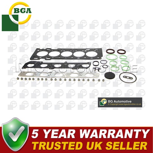 Bga cylinder head - bga,