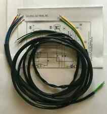MOTORCYCLE ELECTRICAL SYSTEM GILERA 50 TRIAL RS - CAB 273