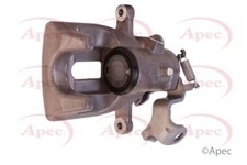 APEC Reman Brake Caliper Rear Left for Solid disc - LCA696