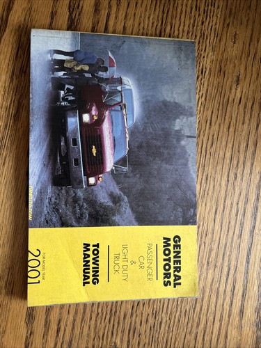 2001 general motors - general,