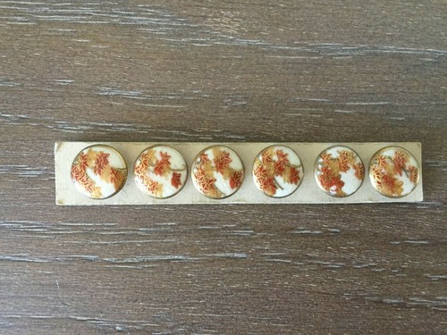 Set vintage japanese - 6,
