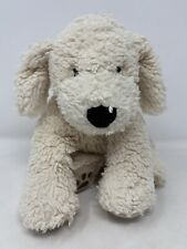 M&S Cream Puppy Dog Soft Stuffed Plushies Toys (L9) Comforter Cuddly Cute Dogs