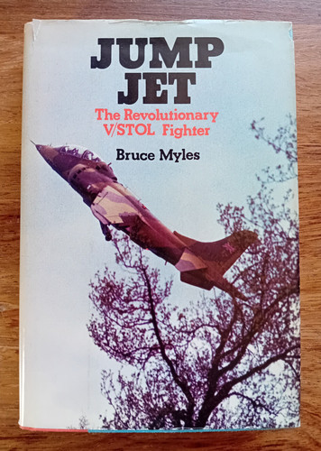 Jump jet bruce myles 1978 - bruce,