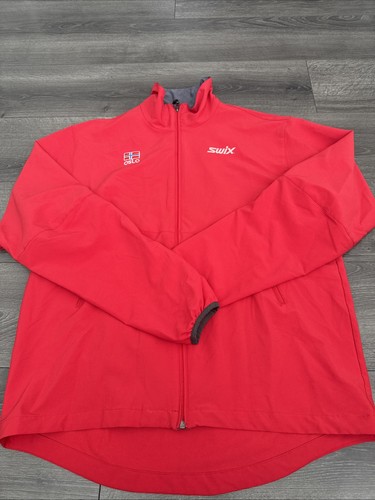 Swix norway windbreaker - norway,