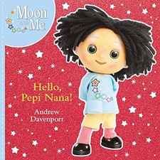 Hello, Pepi Nana! (Moon and