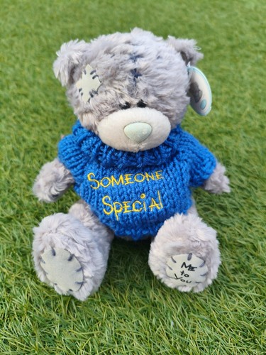 You bear tatty teddy - bear,