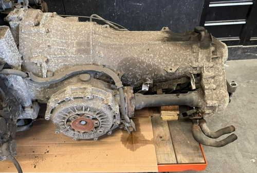 Porsche 997 automatic gearbox - porsche,