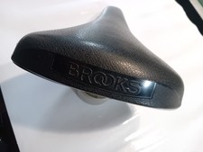 Brooks Saddle Black Vintage