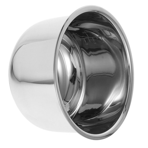 Rice cooker liner stainless - rice,