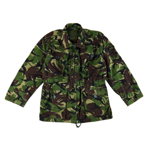 British army smock - army,