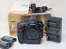 Nikon D3S 12.1MP Digital SLR