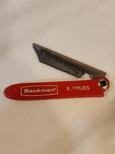 Beckman supplies gits - supplies,