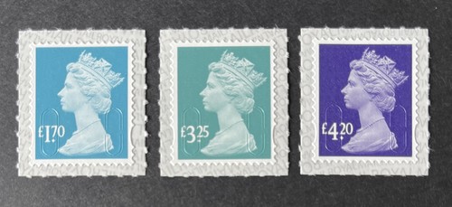 2020 mnh machin - gb, definitive