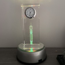 Post Office Tower Rare Glass