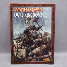 Warhammer - Ogre Kingdoms Army