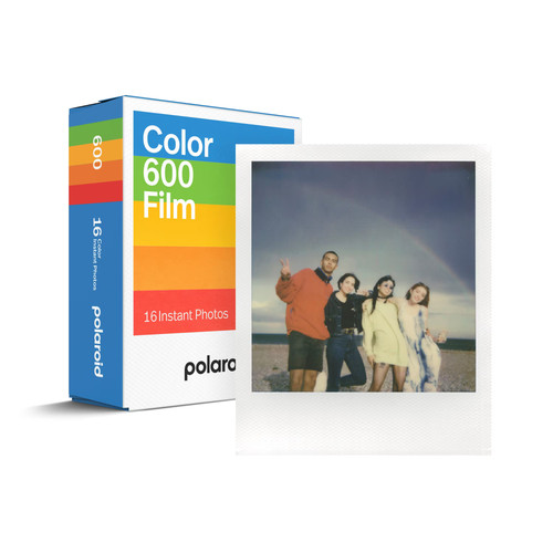 Polaroid 600 film double - polaroid,