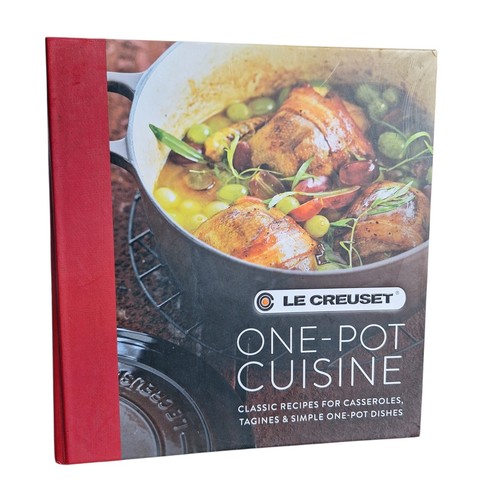 Creuset one pot cuisine - creuset,