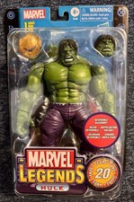 Marvel Legends Hulk Action