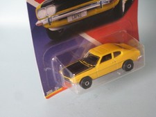 Matchbox 1970 Ford Capri