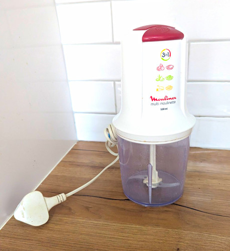 Vintage moulinex multi - vintage,