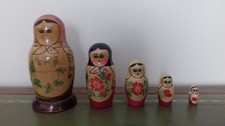Vintage (1963) Russian Nesting