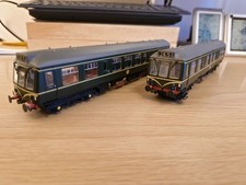 Bachmann 32-900A Class 108 DMU