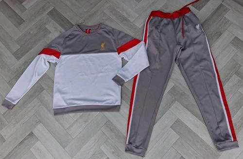 Retro liverpool tracksuit - ,