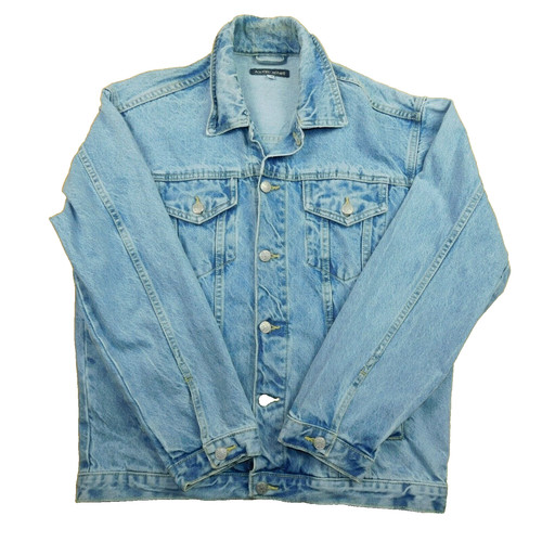 Aztec jeans denim - denim, jacket