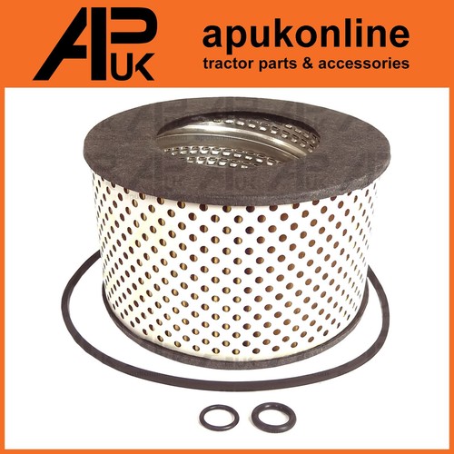 Hydraulic oil filter - filter, element