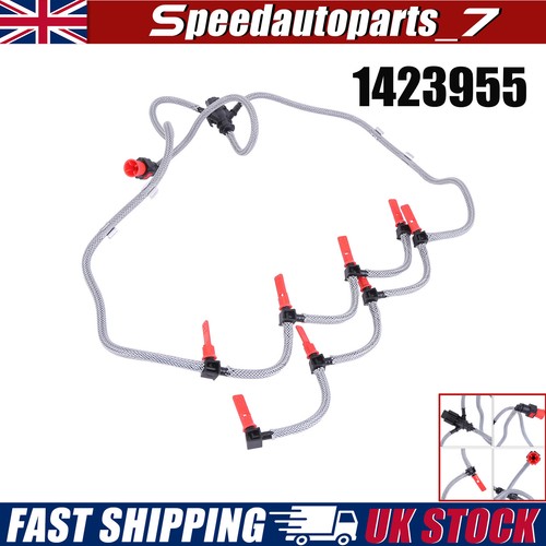 Fuel injector leak - fuel,