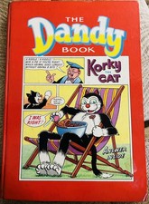 The Dandy Book Annual 1964 