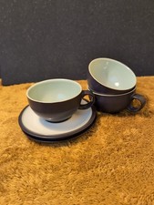 3 Denby Energy  Cups Apple