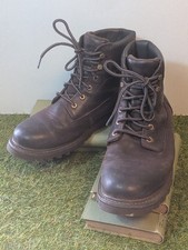 Men's Leather Caterpillar