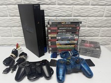 PlayStation 2 PS2 Fat Console