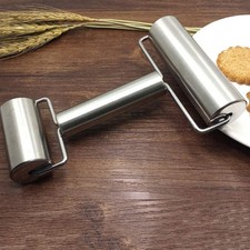 Stainless steel roller - steel,