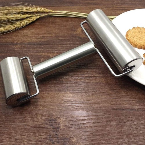 Stainless steel roller - stainless,