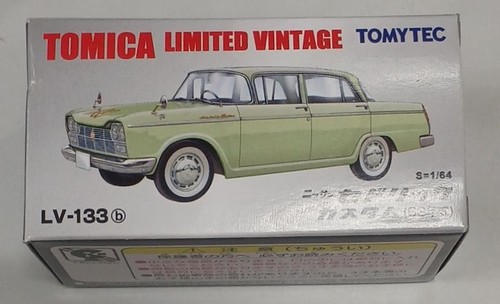 Tomytec nissan cedric custom - cedric,