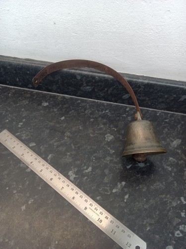 Victorian servant butler bell - victorian,