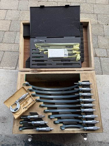 Mitutoyo 103 905 micrometer - mitutoyo,