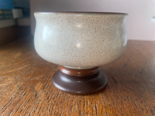 Denby potters wheel footed - denby,