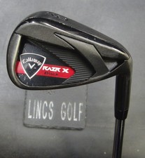 Callaway RAZR X Black 9 Iron