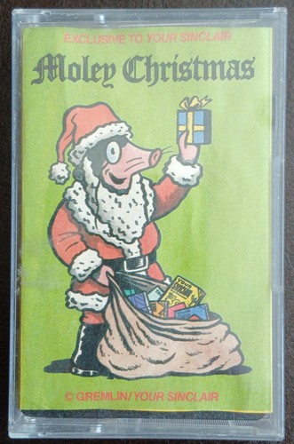 Moley christmas your - moley,