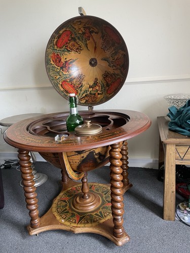 Antique style large floor - antique,