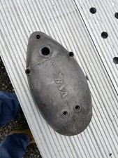 Bsa Bantam Outer Primary Chain Case Casing Original Used Spare Part Good